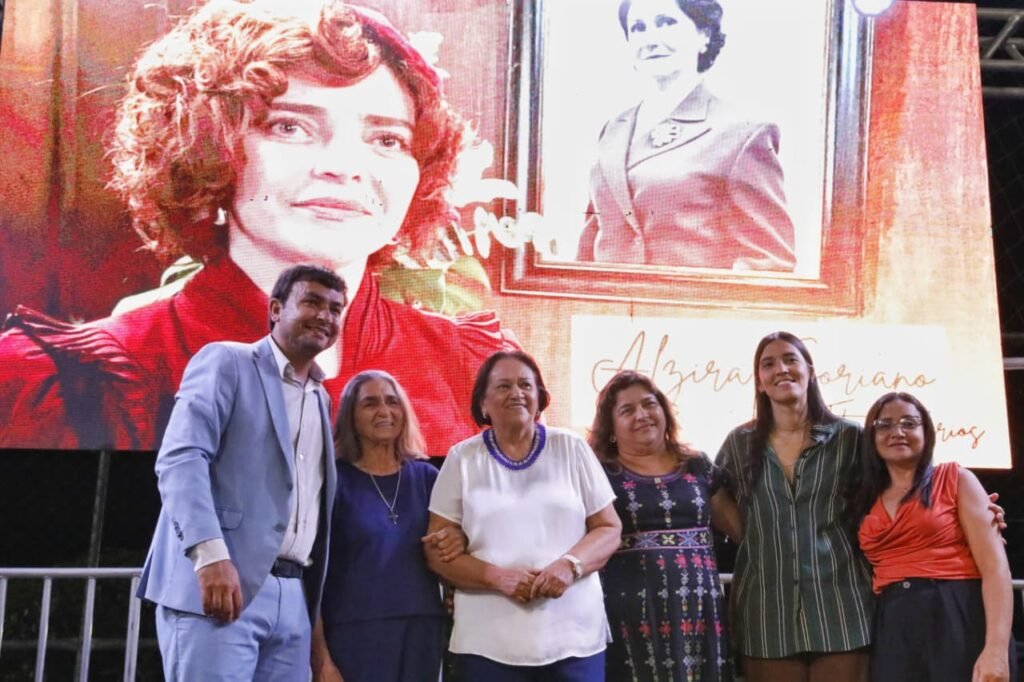 Lajes celebra memória de Alzira Soriano em noite de cultura, homenagens e protagonismo feminino