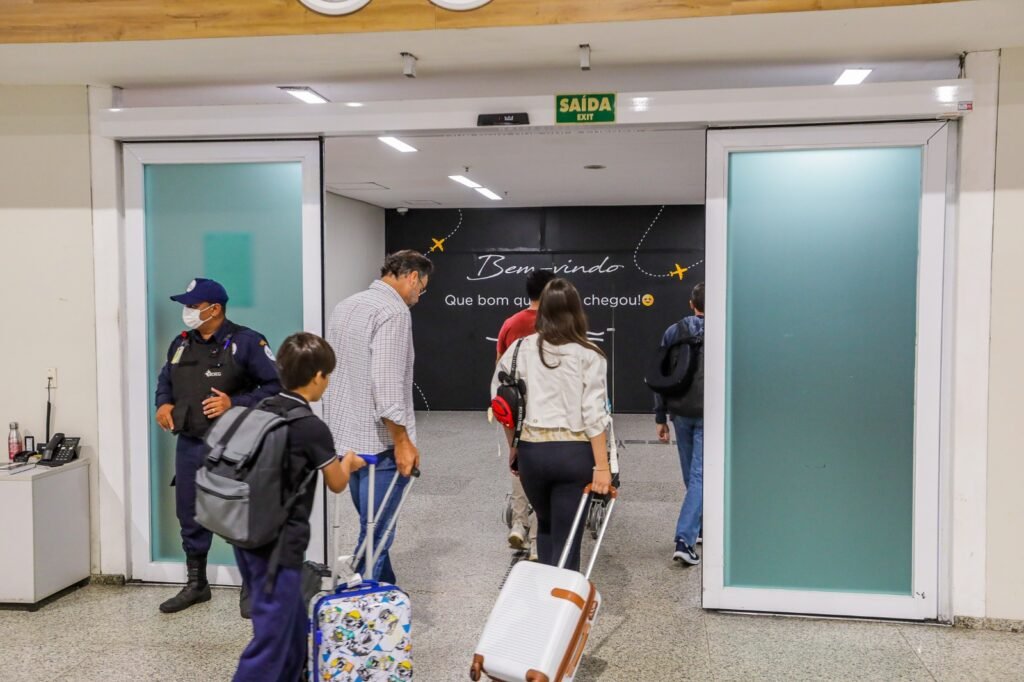 RN aumenta 159% e é o estado que mais cresce em turistas estrangeiros no 1° trimestre de 2026