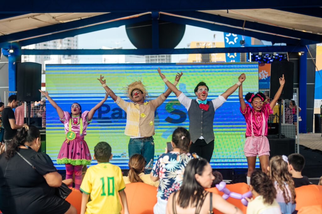Semana S terá programação especial para crianças e adolescentes no RN