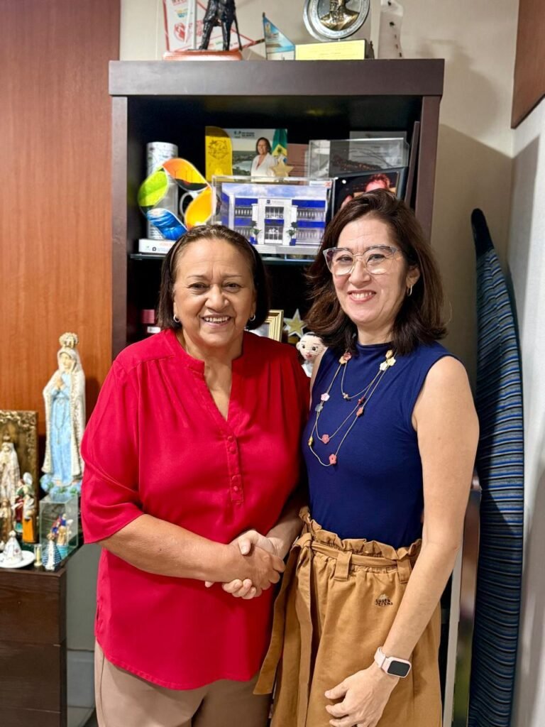 Governadora Fátima Bezerra nomeia Cláudia Suassuna a primeira mulher titular da Secretaria de Agricultura Familiar do RN