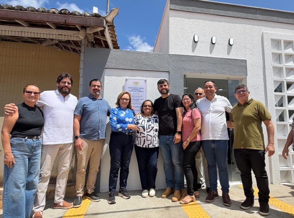 Senadora Zenaide Maia reforça investimentos no Seridó com entregas de cozinha comunitária e passagem molhada