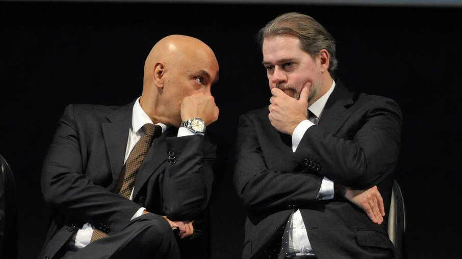 Toffoli e Moraes: voos em jato de Vorcaro são carona ao escândalo