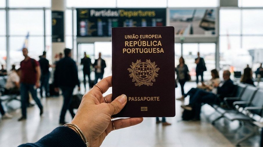 Portugal aprova lei que restringe cidadania de brasileiros