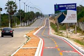 Governo do RN regulamenta o uso da Rota do Sol para o ciclista