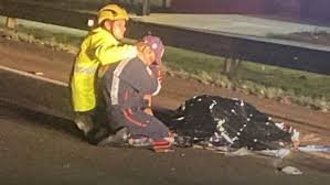 Socorrista atende acidente e descobre filho entre vítimas fatais no PR
