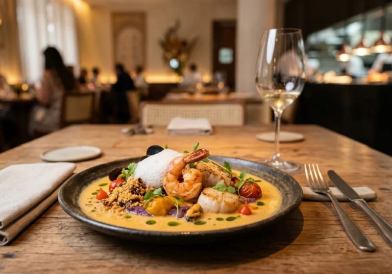 Pela 1ª vez, Brasil tem dois restaurantes com 3 estrelas Michelin; veja quais e os preços