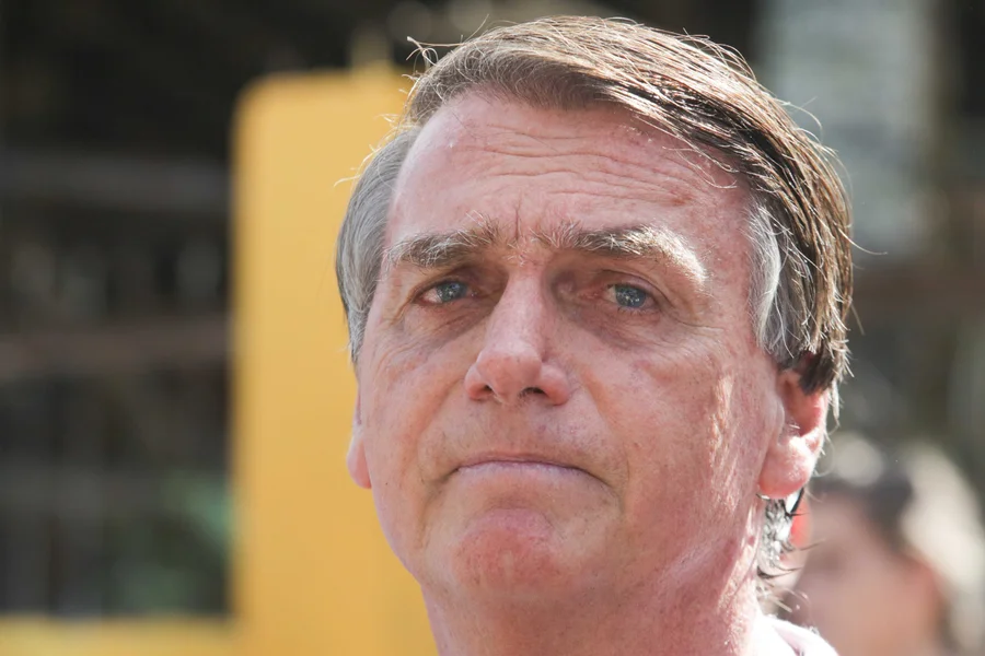 Datafolha: 59% defendem prisão domiciliar de Bolsonaro; 37% são contra