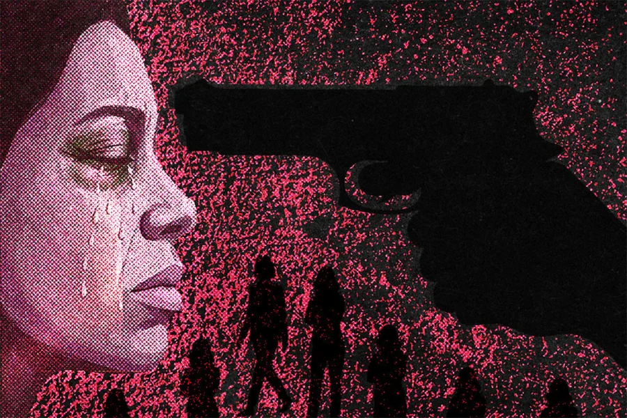 Feminicídio: 4 mulheres foram assassinadas por dia no Brasil em 2026