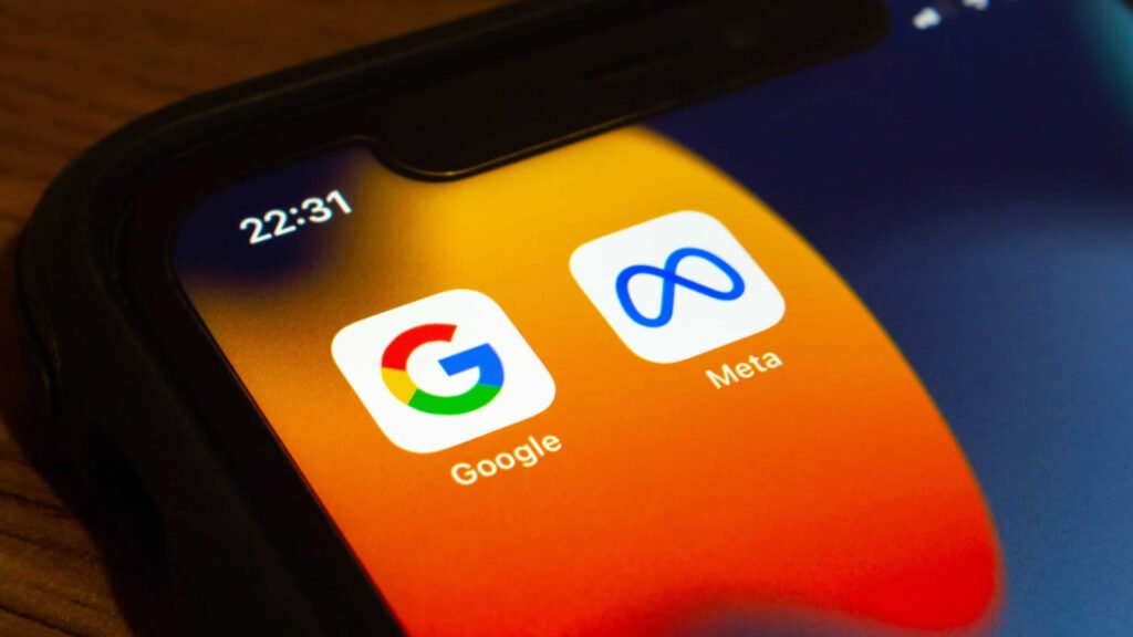 Meta deve superar Google como maior empresa de publicidade digital no mundo