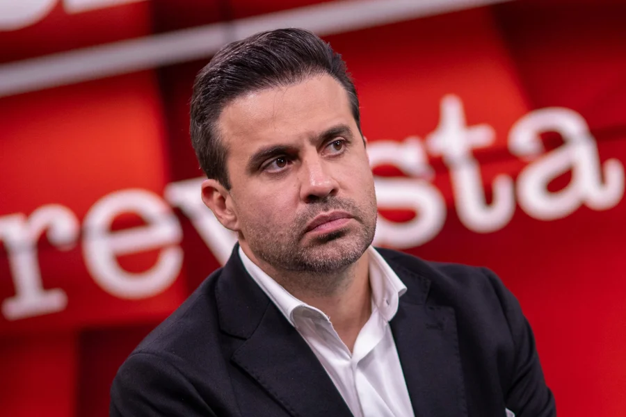 “Única chance de Lula é disputar com Bolsonaro”, diz Marçal