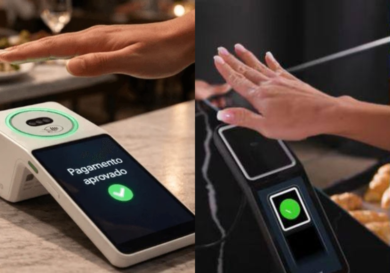 Veja como fazer pagamentos com a palma da mão, sem cartão; vídeo