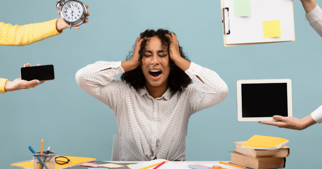 Estressantes ao extremo: 7 profissões que DETONAM com a saúde mental do trabalhador