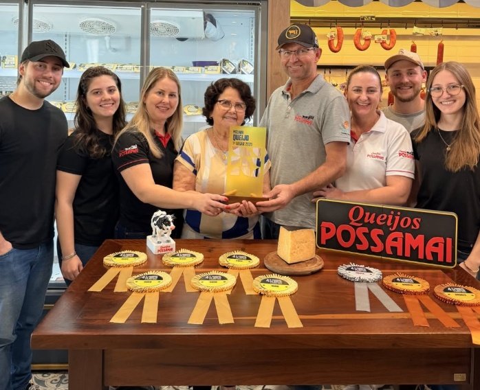 Queijo brasileiro é eleito o melhor do mundo