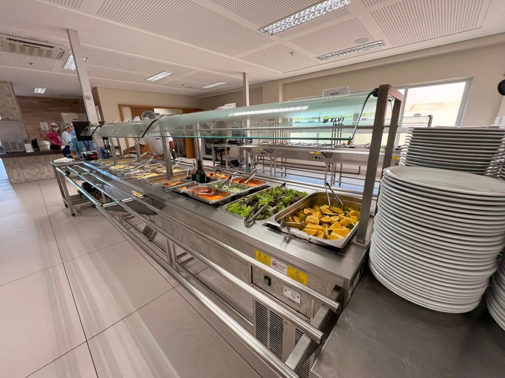 Restaurante do Sesc Rio Branco recebe selo de alimentação segura