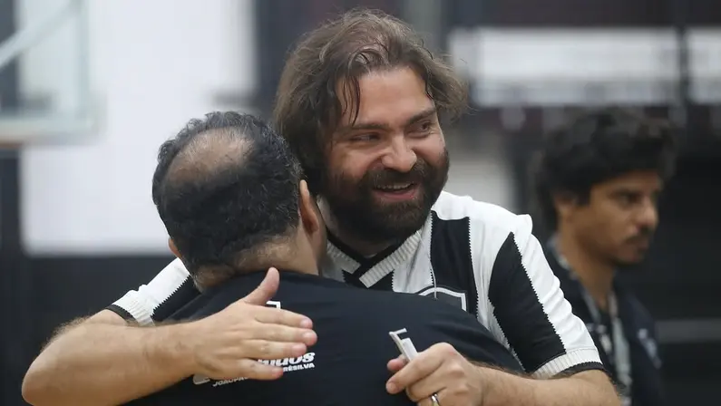 Botafogo social acredita em acordo até o fim de abril para resolver crise, dizem jornalistas