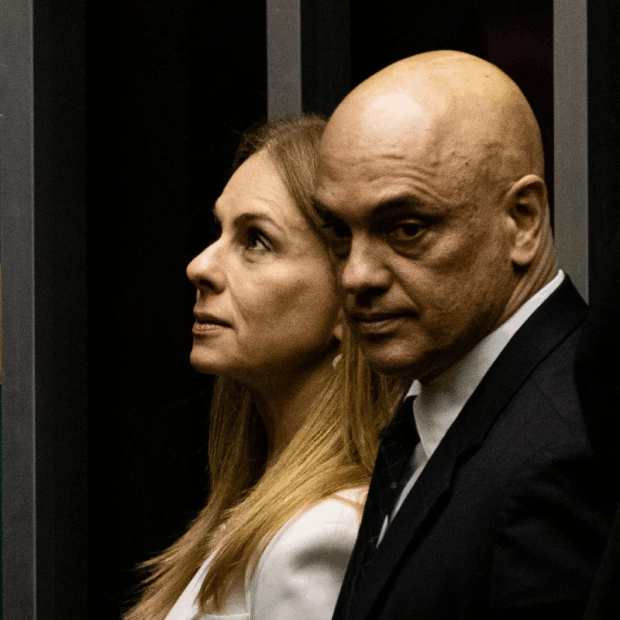Documentos da Receita indicam pagamento de R$ 40 mi do Master a escritório de mulher de Moraes