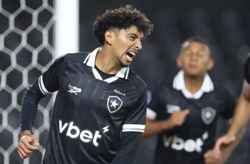 Botafogo mantém a melhor campanha da Sul-Americana