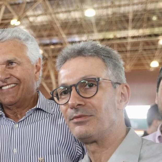Caiado e Zema apoiam decisão do governo Trump sobre PCC e CV