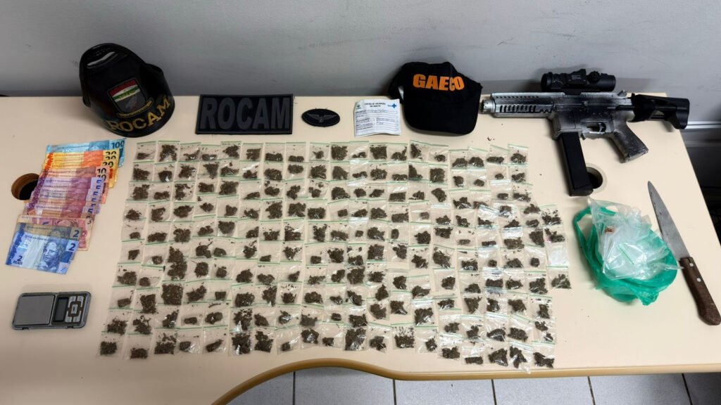 Operação Hydra: MPRN e Polícia Militar desarticulam grupo criminoso em Baía Formosa e Canguaretama/RN