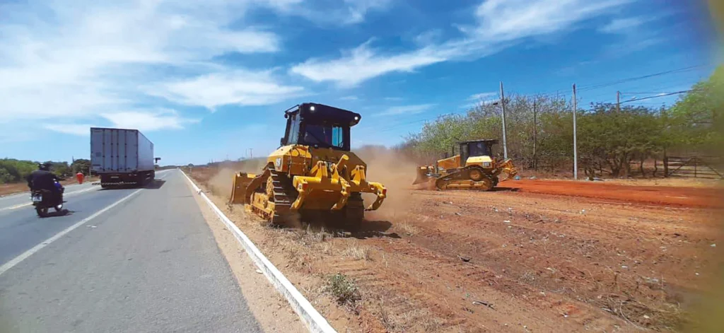 Governo Federal libera mais R$ 60 milhões para obras da duplicação da BR-304 no RN