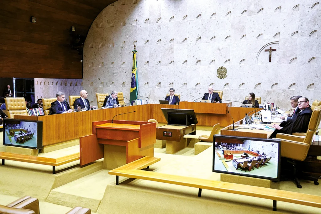 Associação de Magistrados lista penduricalhos retroativos de membros do STF
