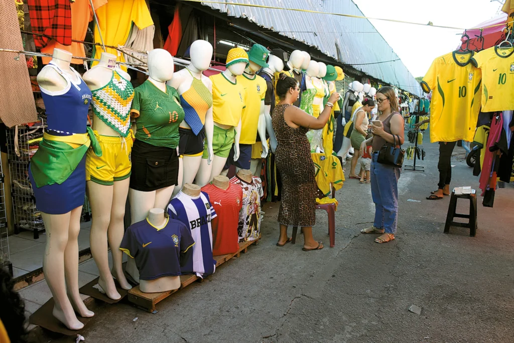 Copa deve movimentar R$ 1,1 bilhão em compras no RN, estima CDL Natal