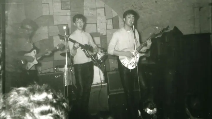 Fotos raras dos lendários Beatles que pouca gente conhece
