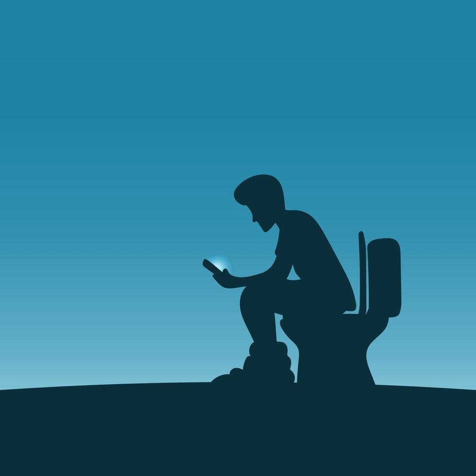 Pessoas que usam o celular no banheiro compartilham esse traço marcante, segundo a psicologia
