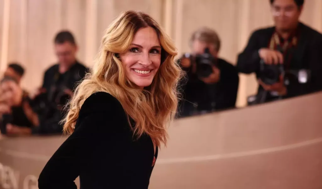 O maior segredo da longevidade de Julia Roberts, aos 58 anos, é a dieta: cardápio da atriz tem ovo frito, abacate e arroz integral. ‘Adoro um bom cookie’