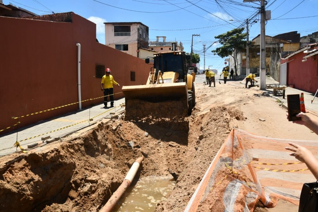Prefeitura cria Fundo de Desenvolvimento Urbano para financiar obras de infraestrutura