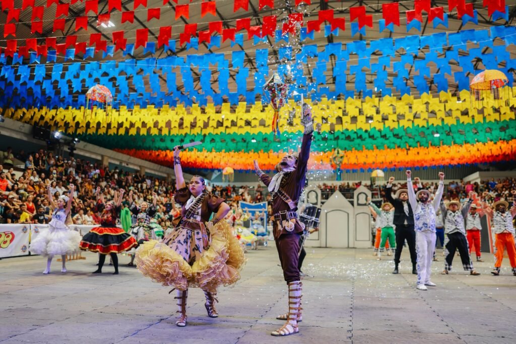 Prefeitura do Natal abre inscrições para Festival de Quadrilhas Juninas e apoio a arraiás de rua