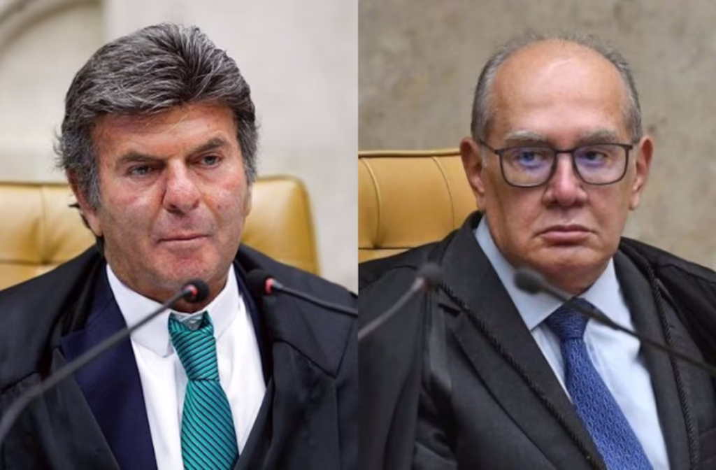 Fux diverge de Gilmar Mendes e defende limitar alcance do foro privilegiado