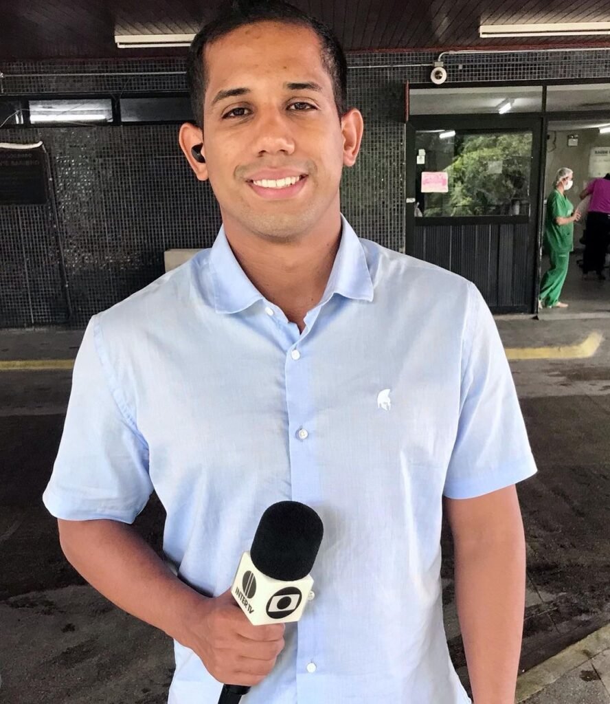 PSD-RN anuncia jornalista Ayrton Freire para assessoria de comunicação