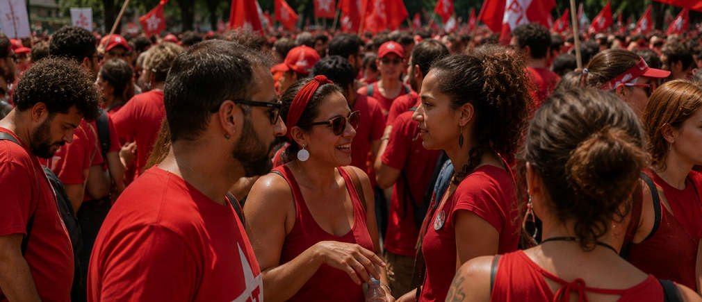 Pessoas de esquerda têm mais problemas mentais do que as de direita, diz portal