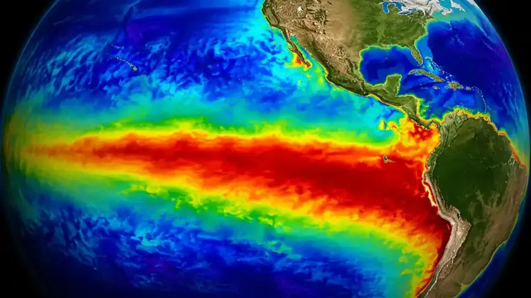 Formação de um ‘super El Niño’ no Pacífico pode ter impacto global devastador