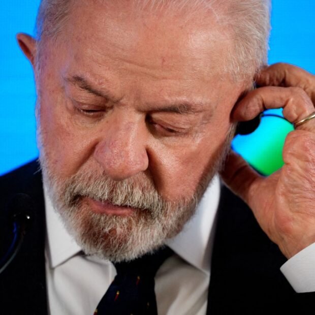 Datafolha: Governo Lula tem 39% de avaliação negativa e 30% de positiva