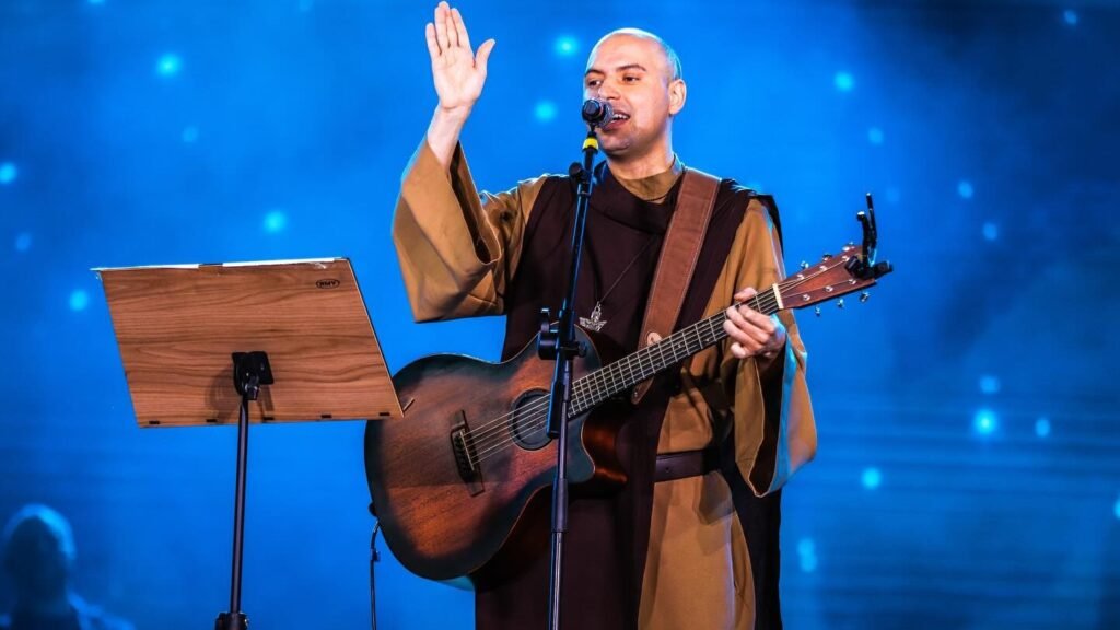 Arena será palco do “Bote Fé Natal” com Frei Gilson; ingressos começam a ser vendidos neste domingo (10)