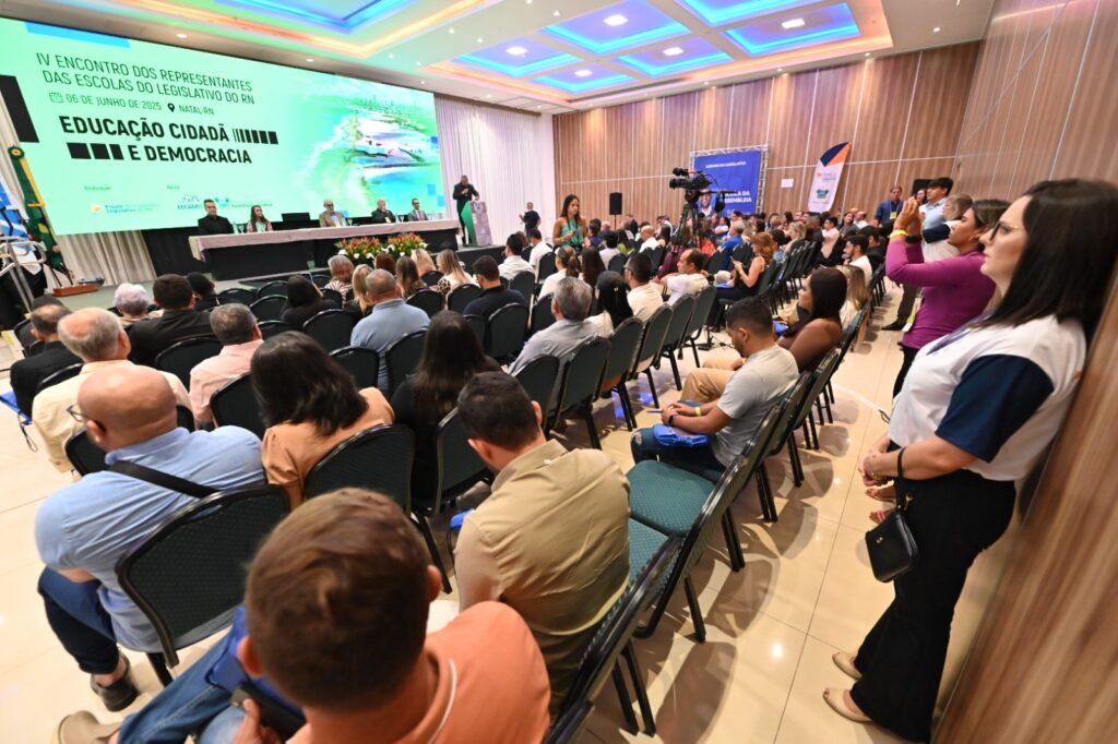 Sala de Afetos, da Escola da Assembleia, terá destaque em encontro nacional
