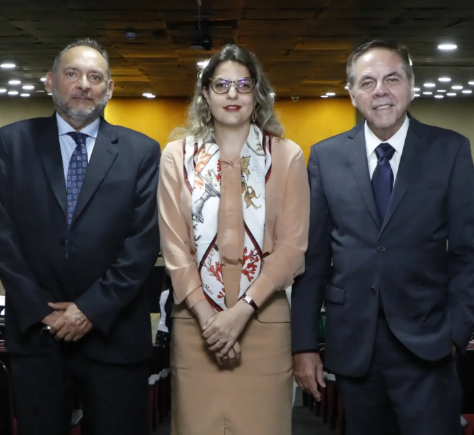 Dois magistrados da JFRN na lista tríplice do TRF5