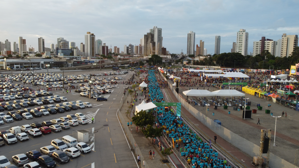 Veja tudo o que você precisa saber para participar da Corrida do Sesc em Natal neste sábado (16)