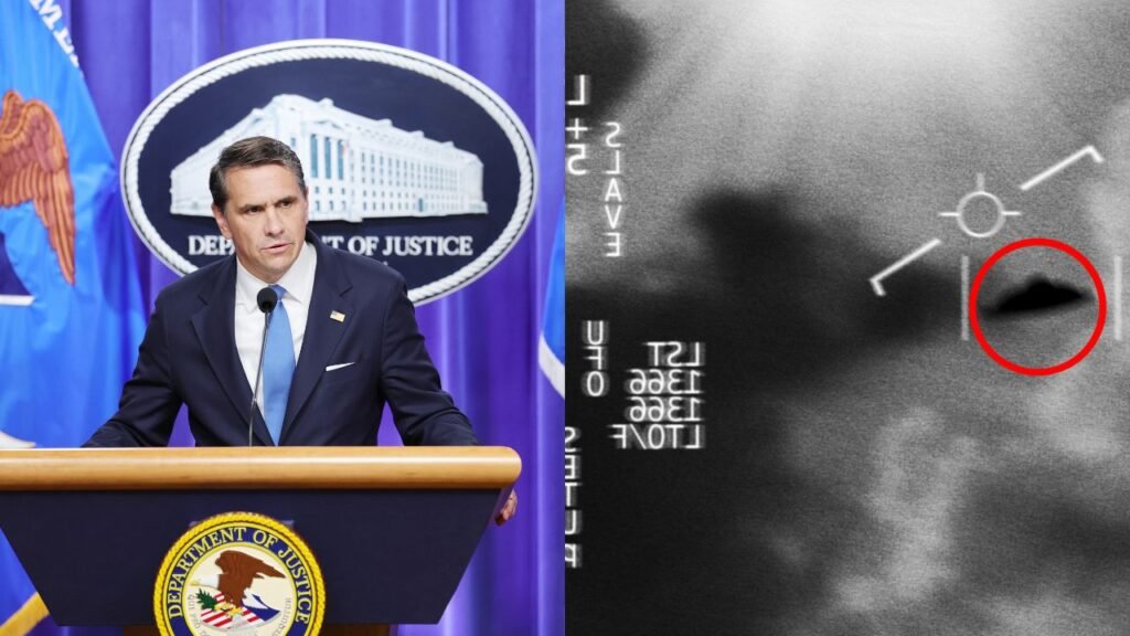 FBI revela mensagem alienígena ‘assustadora’ para a Terra