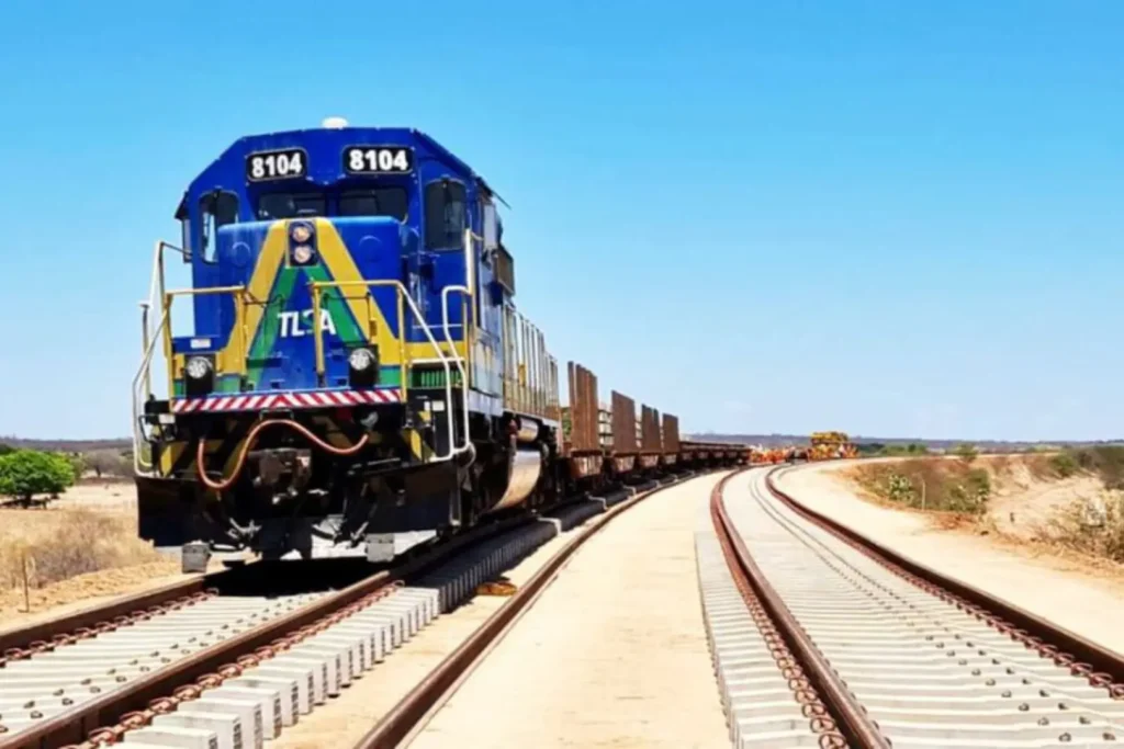 Ferrovia Transnordestina ganha reforço milionário para tocar obra