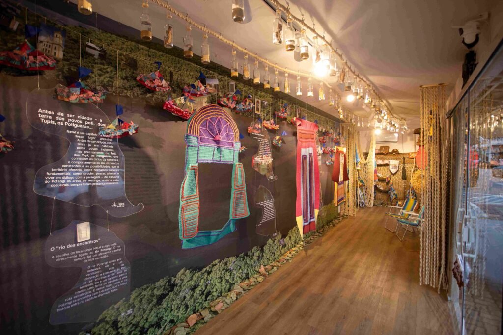 Casa Impacto Natal abre as portas para artistas como novo polo cultural em Ponta Negra