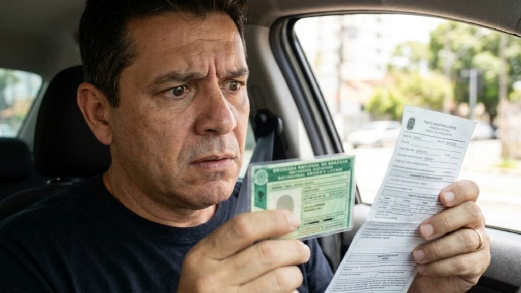 Motoristas entre 50 e 70 anos devem ficar atentos a esta regra da CNH em vigor em todo o país