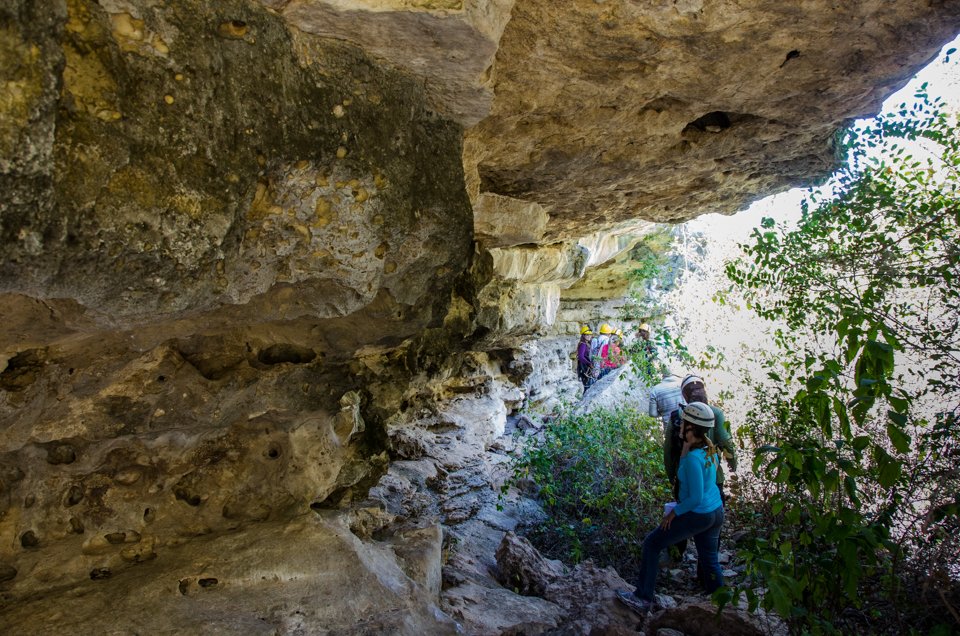 Projeto Mais Caatinga avança no Parque Nacional da Furna Feia, no RN