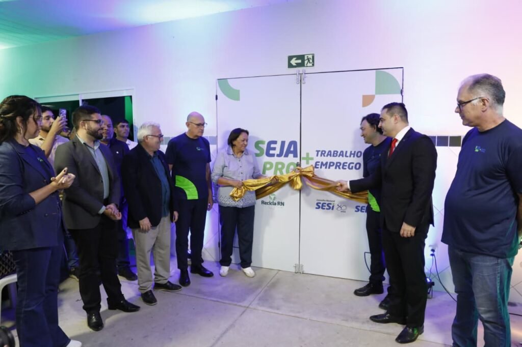 Governo do RN anuncia licenciamento de 25 unidades regionais de resíduos sólidos
