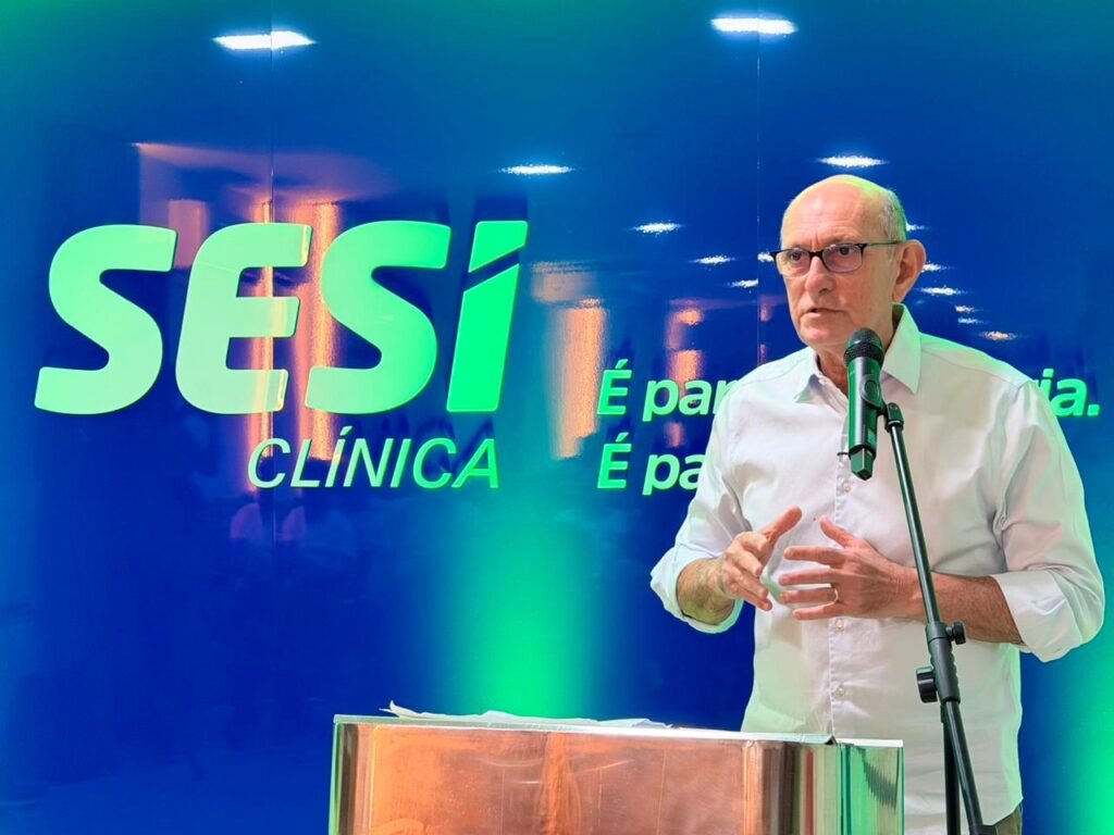 Sistema FIERN inaugura clínica com serviços para o trabalhador da indústria e comunidade em Caicó