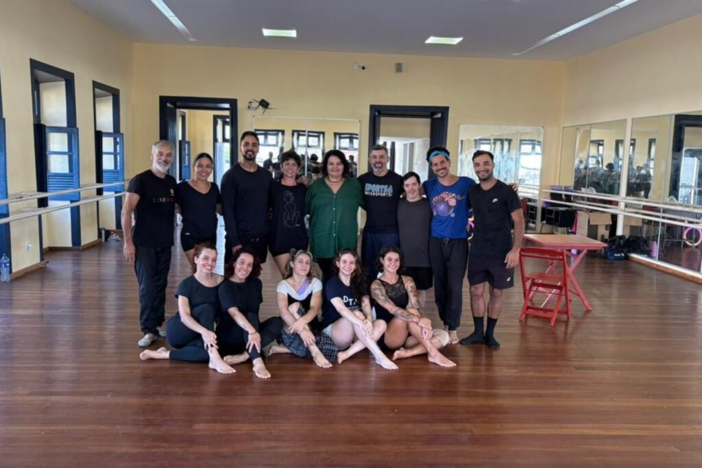 Companhia de Dança do TAM estreia espetáculo inspirado na obra de Reginaldo Rossi