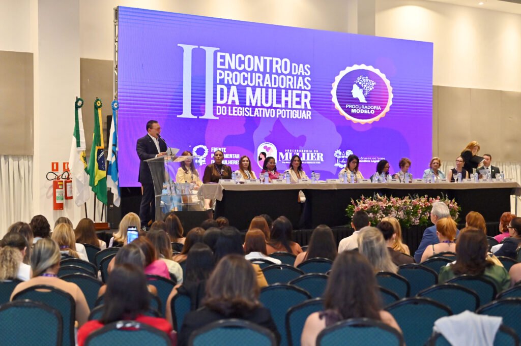 ALRN promove encontro das procuradorias e lança Observatório da Mulher