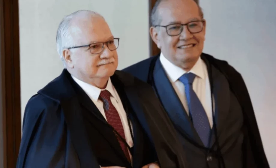 Treta no Supremo: Gilmar e Fachin batem boca por julgamentos parados e código de conduta